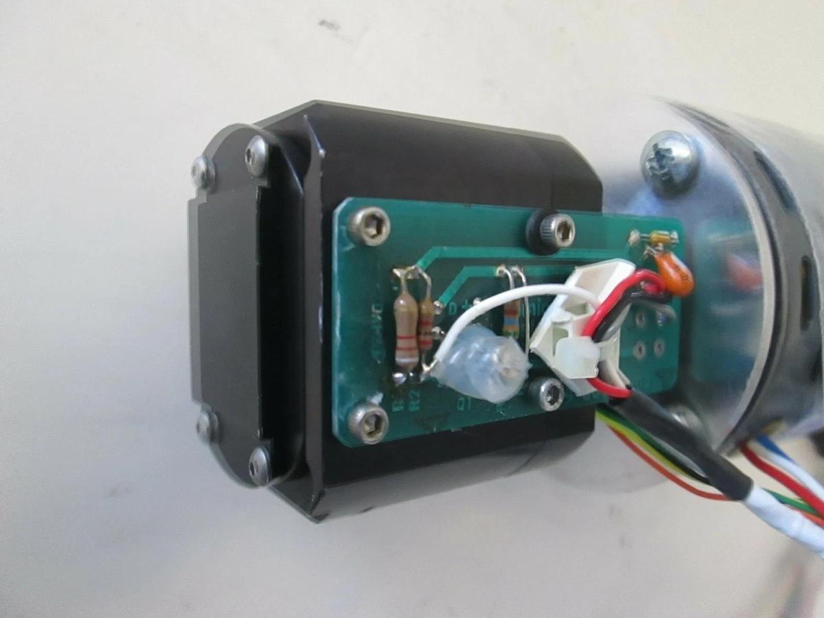 Used Eastern Air Devices DB31D-9 Brushless DC Motor, Used