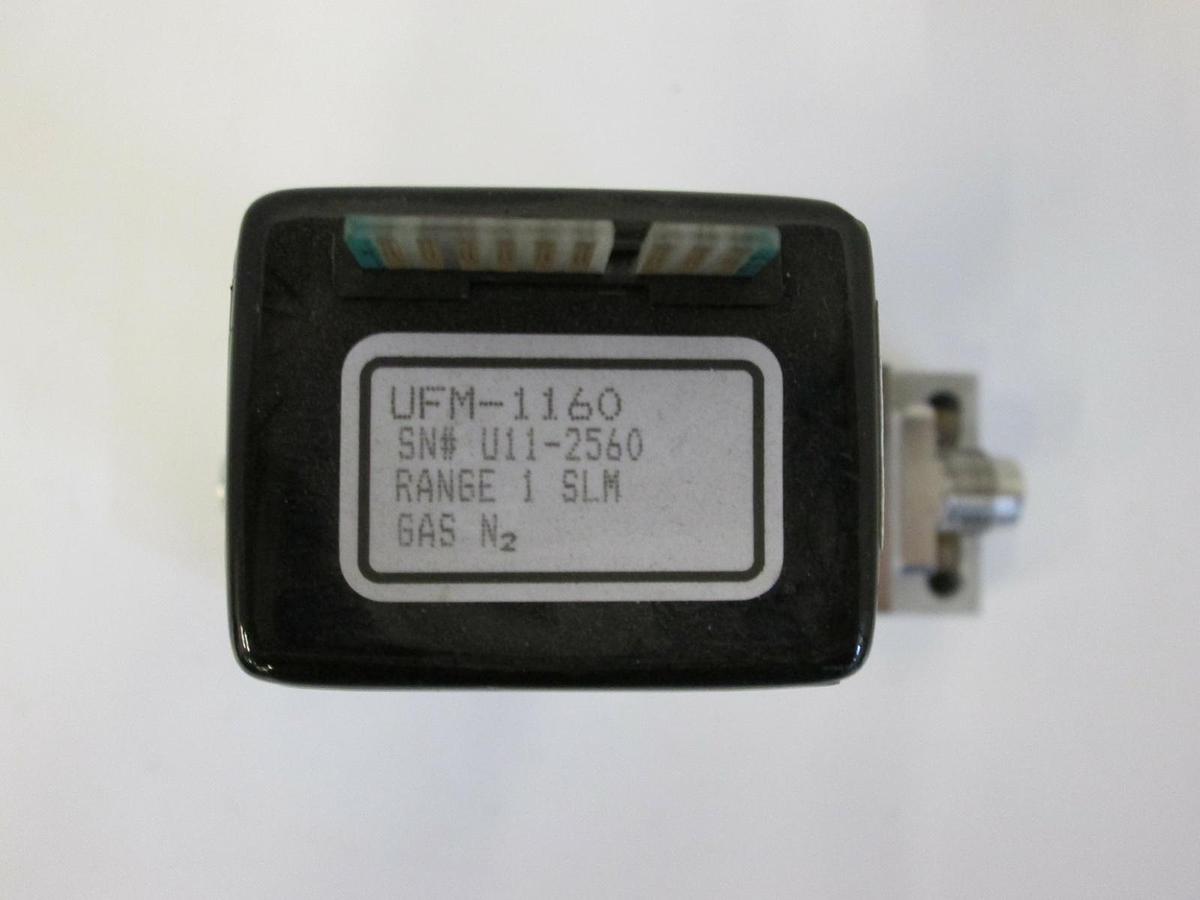 Used Unit UFM-1160, N2, 1 SLM, 1/4" Male