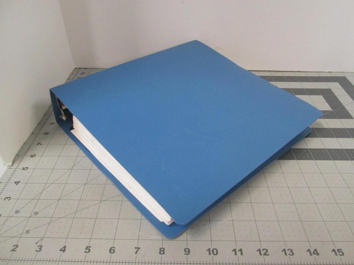 Used AMS, Advanced Micro Systems Inc., BAS-52, Users Manual, Used