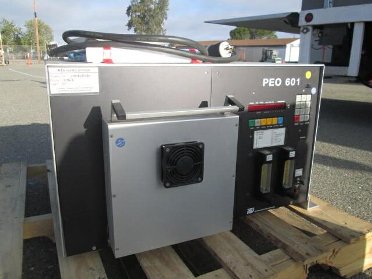 Used ATV PEO 601 , anneal oven