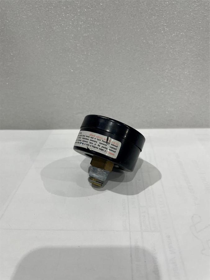 Used Winters, Pressure Gauge 0-30PSI, Used