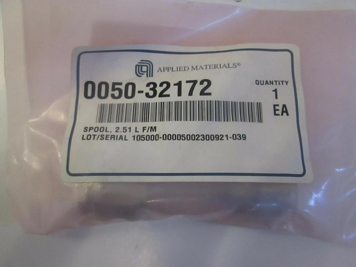 AMAT, 0050-32172, Spool 2.51 L F/M, New