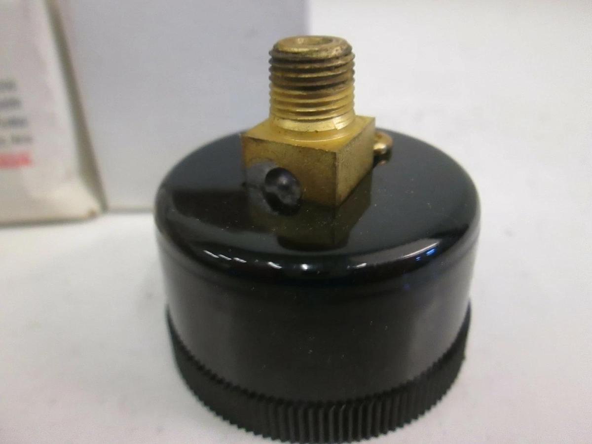 CPI, 13529,Pressure Gauge, 0-60 PSI, 0-4kPa, NIB, Lot of 2