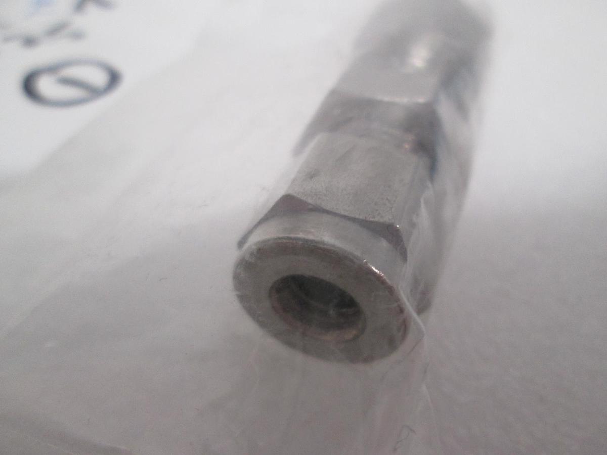 Swagelok, 206-257, Male Union. New