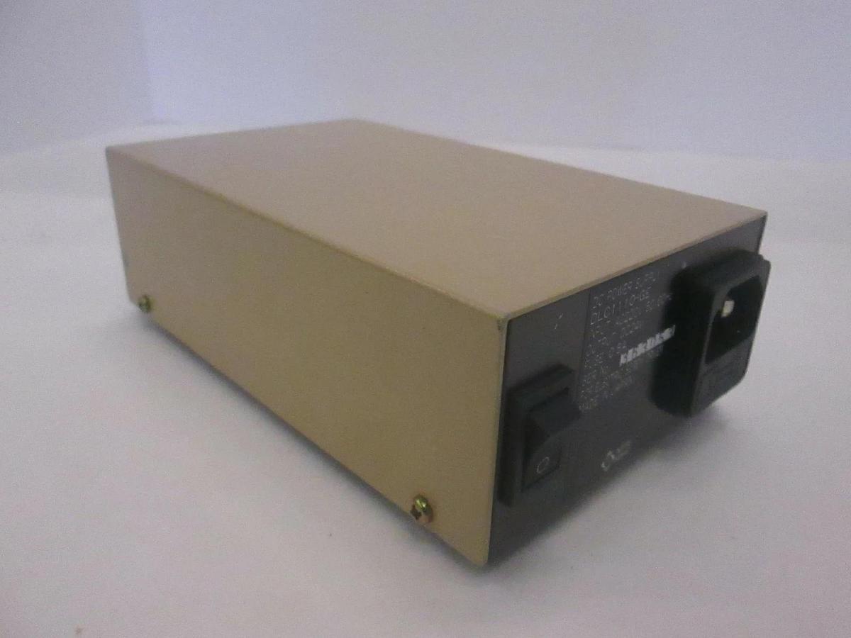 Used Delvo, DC Power Supply, DLC1110-GE, Used