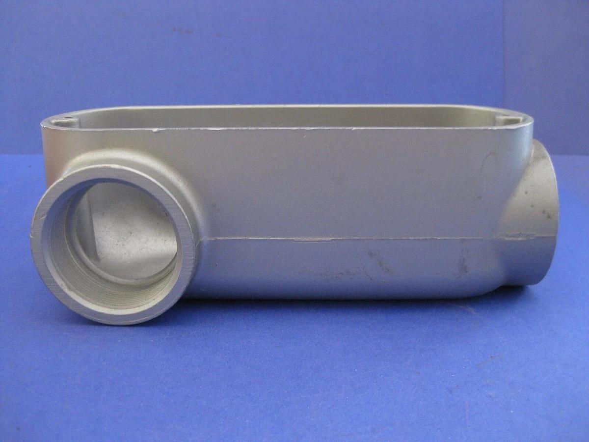 Killark 2" OLR O-Series Conduit Body, 2", NIB