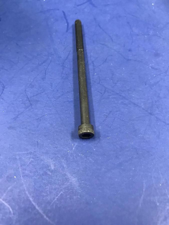 Camcar 8-32 x 3  Socket Head Cap Screw, Lot of 115 Pieces, New