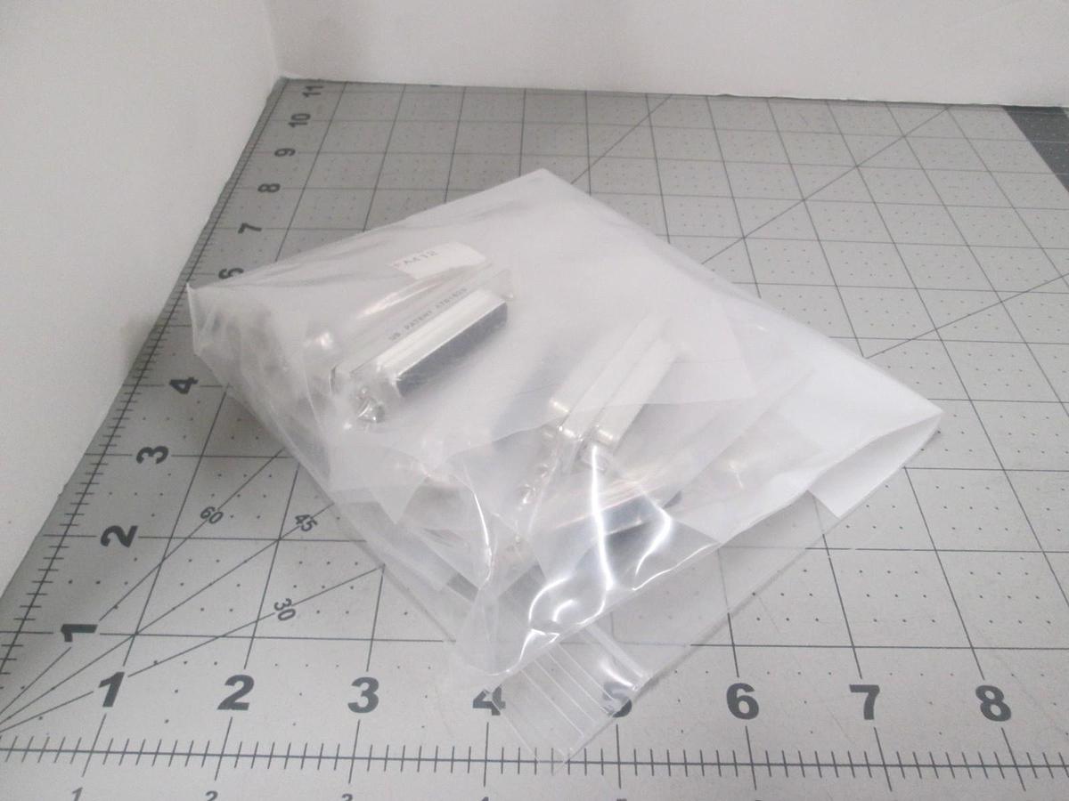 Black Box, FA412, Adapter, DB25 Female/DB25 Female, Shielded, New, Lot of 10