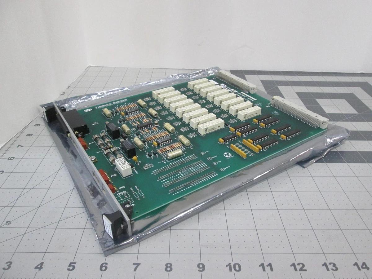 SPT Micro, 604086-03, Relay Nitride PCB Assy, New