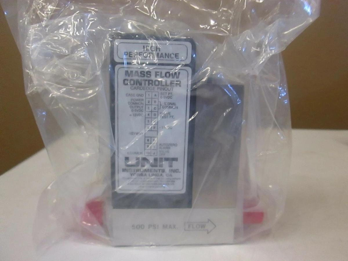 Used Unit UFC-1100A Mass Flow Controller MFC, TMB (TMPI), 30 SCCM