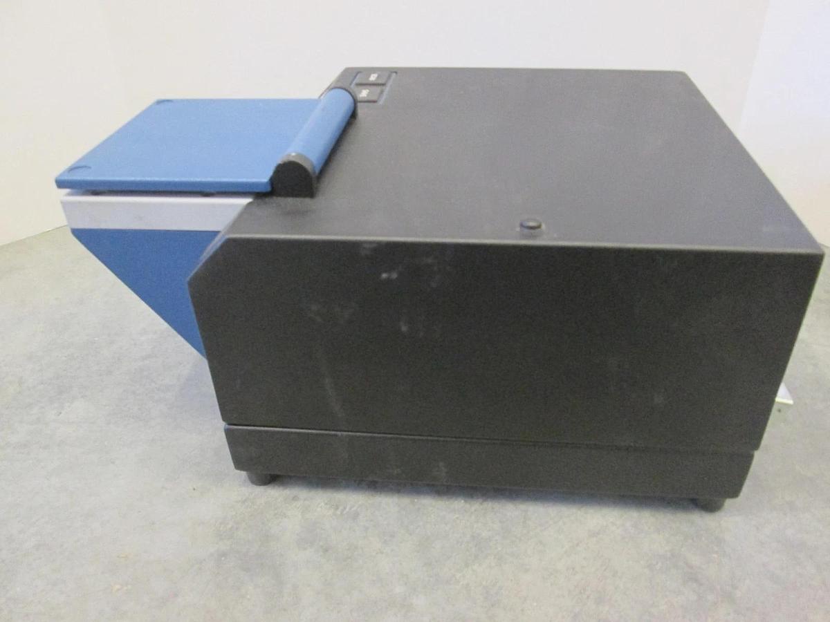 Used Safran Morpho, TP-5000A-ED, Finger Print Scanner, 12VDC, 3A, Used