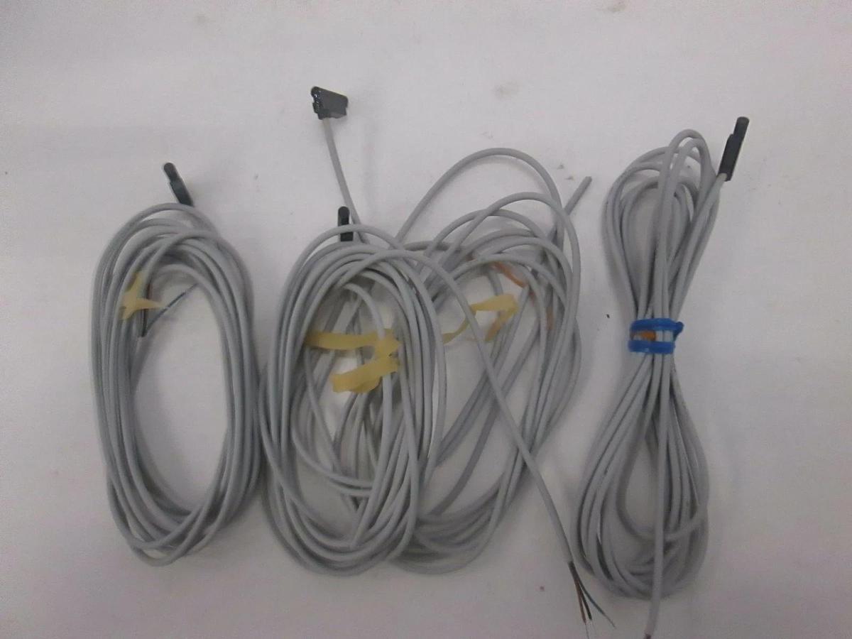 SMC, Auto Switch, D-F9NWV, New, Lot of 4