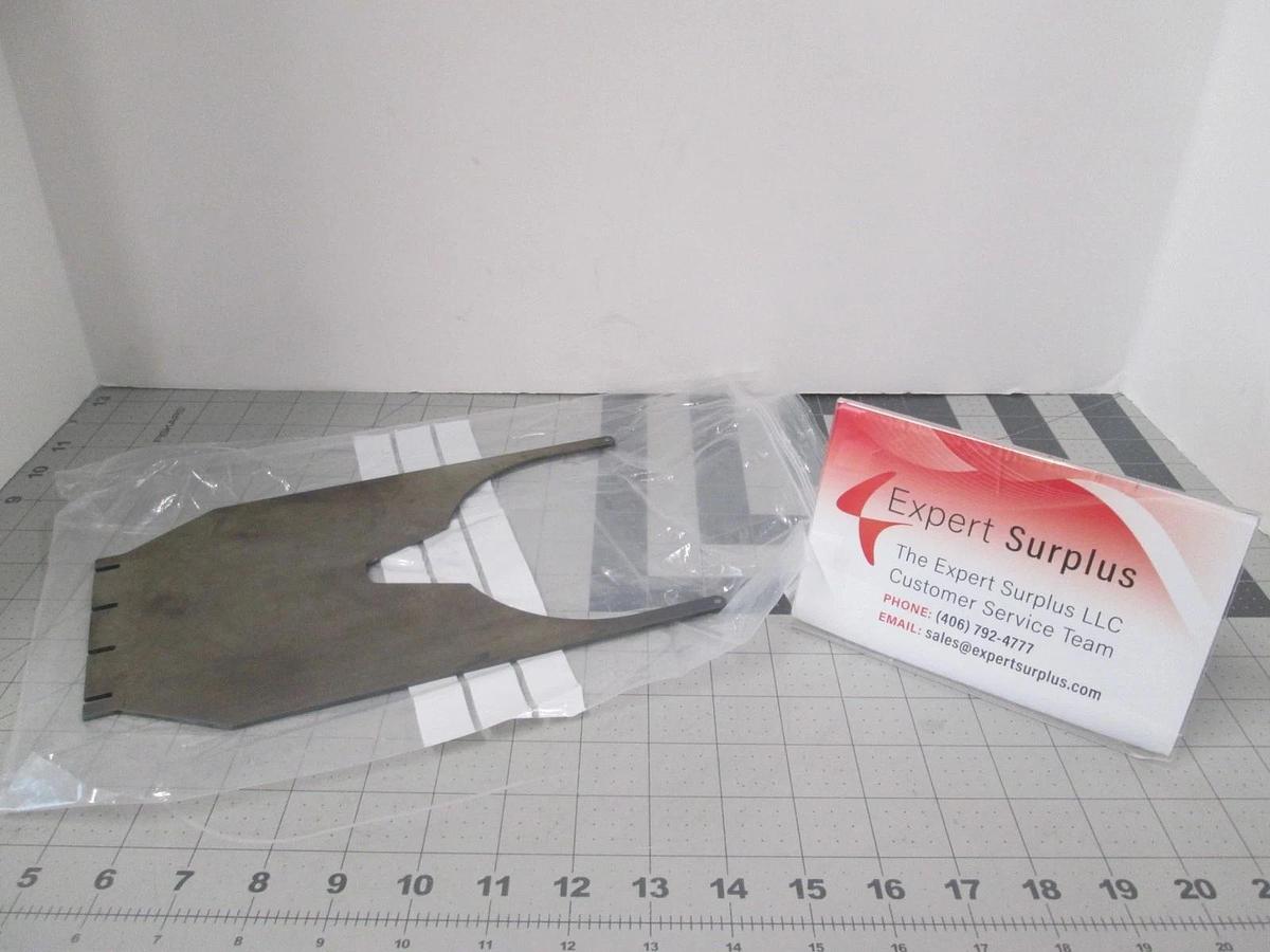 Brooks Automation, 001-4967-35, End Effector, MAG 7 Robot, New