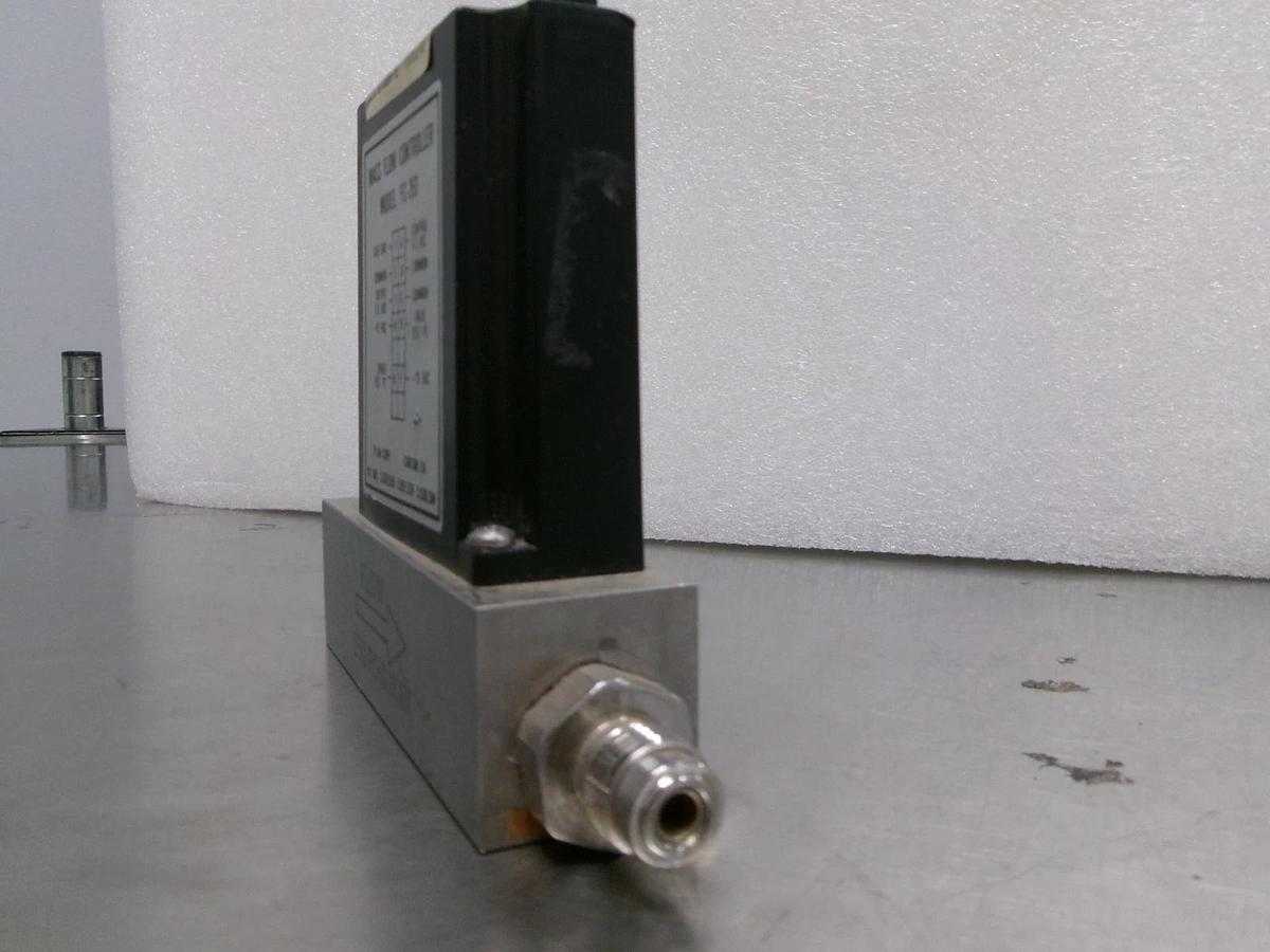 Used Unit, FC-261, Range 15 SLM, Gas H2 , Used