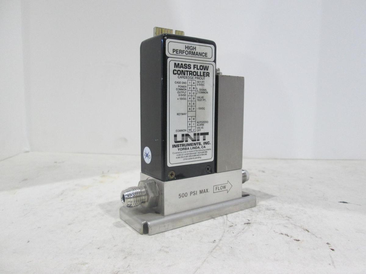 Used Unit, UFC-1100A, Range 10 SLPM, Gas H2, Used