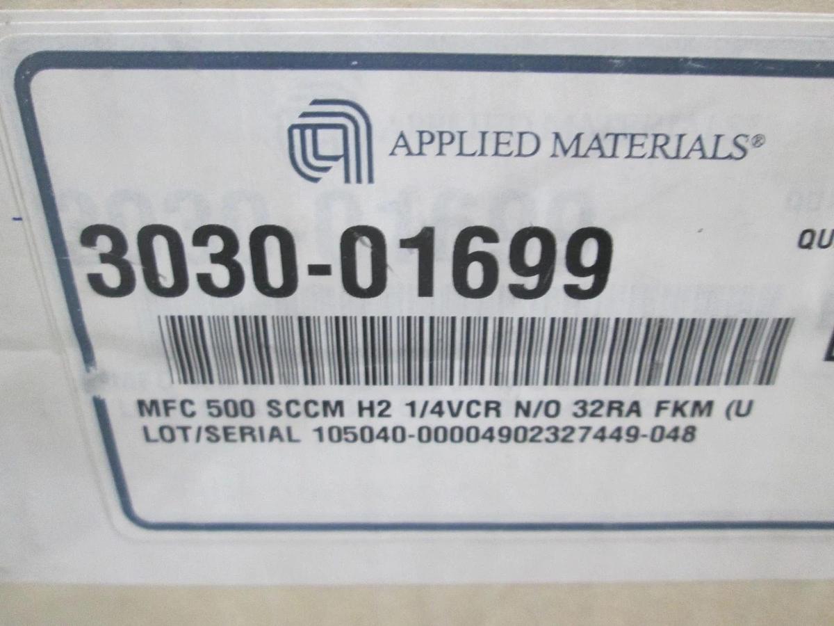 Unit, UFC-1100N, Mass Flow Controller, H2, 500 SCCM, New