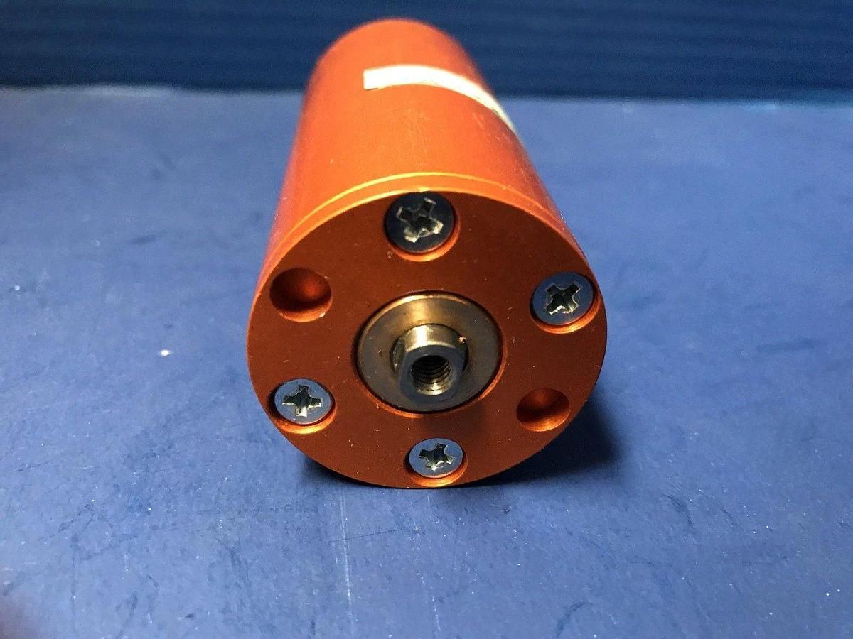 Fabco-Air FPS-386B Mini Pancake Pneumatic Cylinder, New