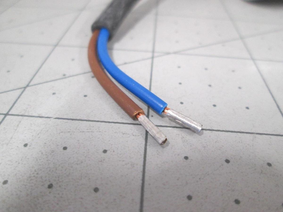 Used Pflanzenol Schutzart, MKB MKP, 20/50 Motor Capacitor, Used