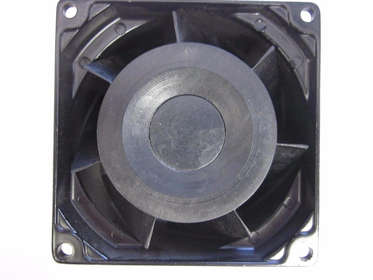 Used Sanyo Denki 109S091 Mini Ace 25 Fan, 100V, 50/60HZ, 8/7W, 0.1/.09A