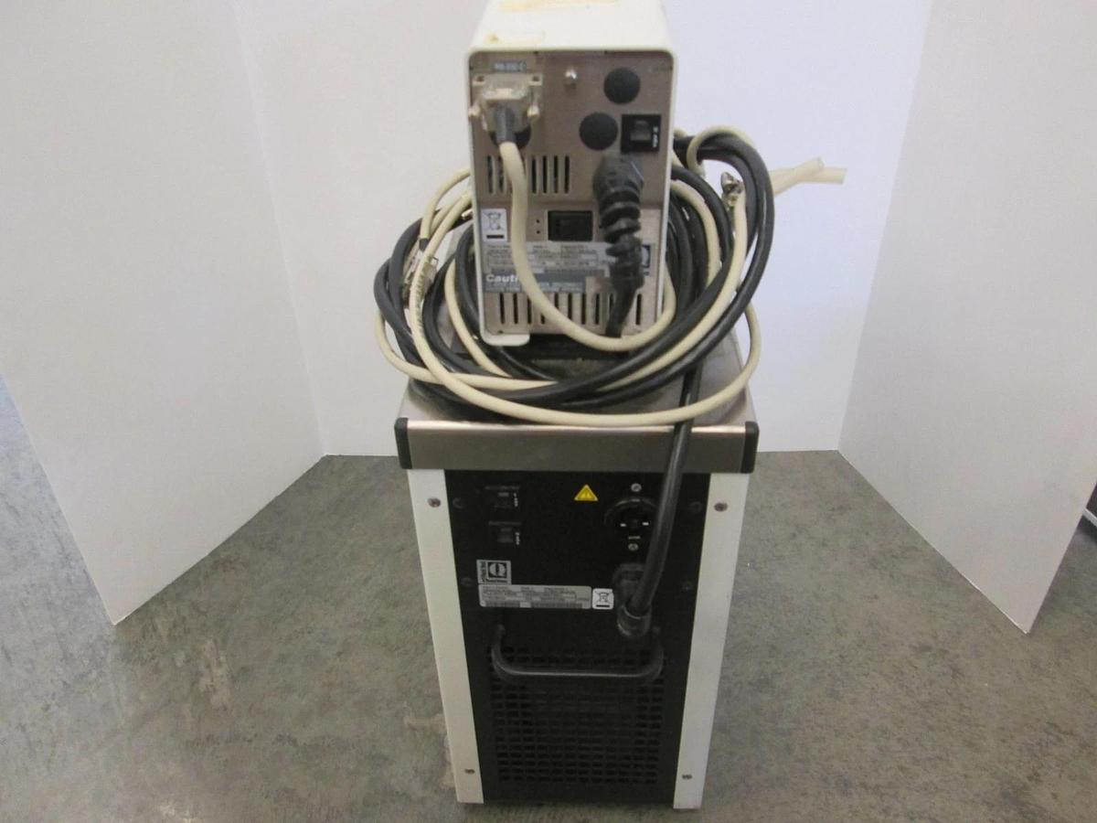 Used Thermo Electron, Haake DC 30 and K 10, Water Bath Chiller, w/ Digital Therm Used