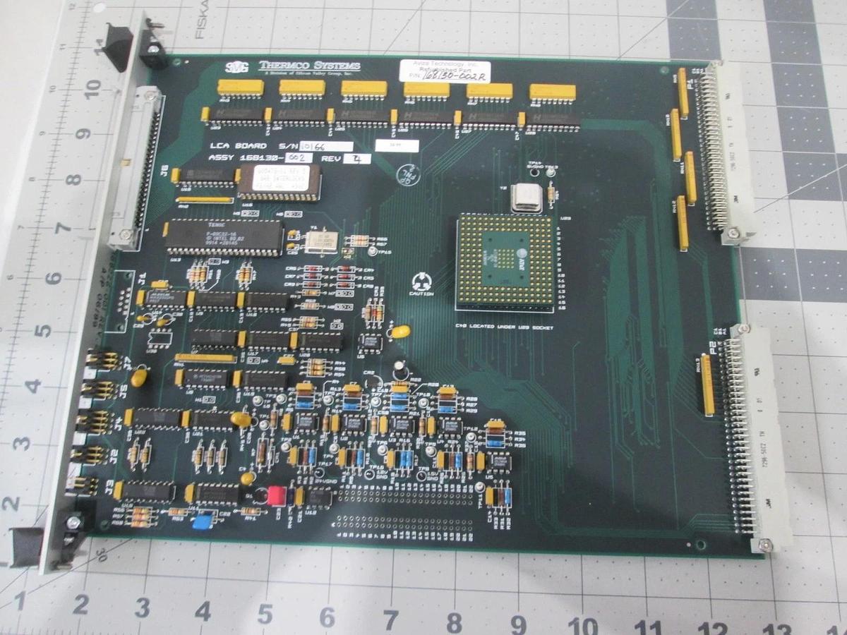 AVP SPT Micro, 168130-002R, LCA Board-APL PCB Assy, New