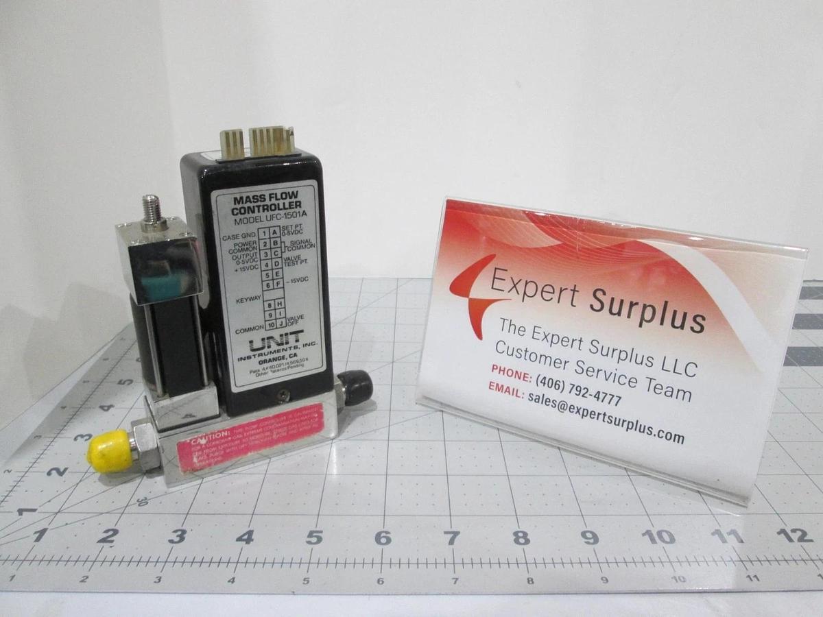 Used Unit, UFC-1000A, Mass Flow Controller, SiH4, 150 SCCM, Used