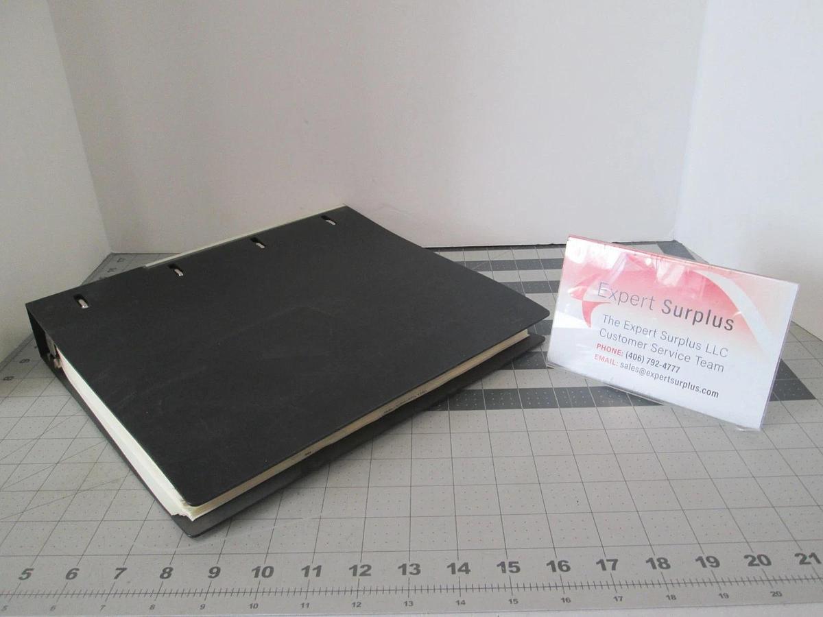 Used Screen, D-Spin 60A, Electrical Circuit Diagram List, Used
