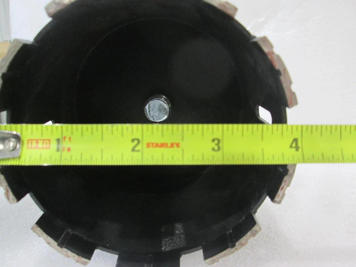 Used Fachlich, 102MM5/8-11, Diamond Drill Bit, Used