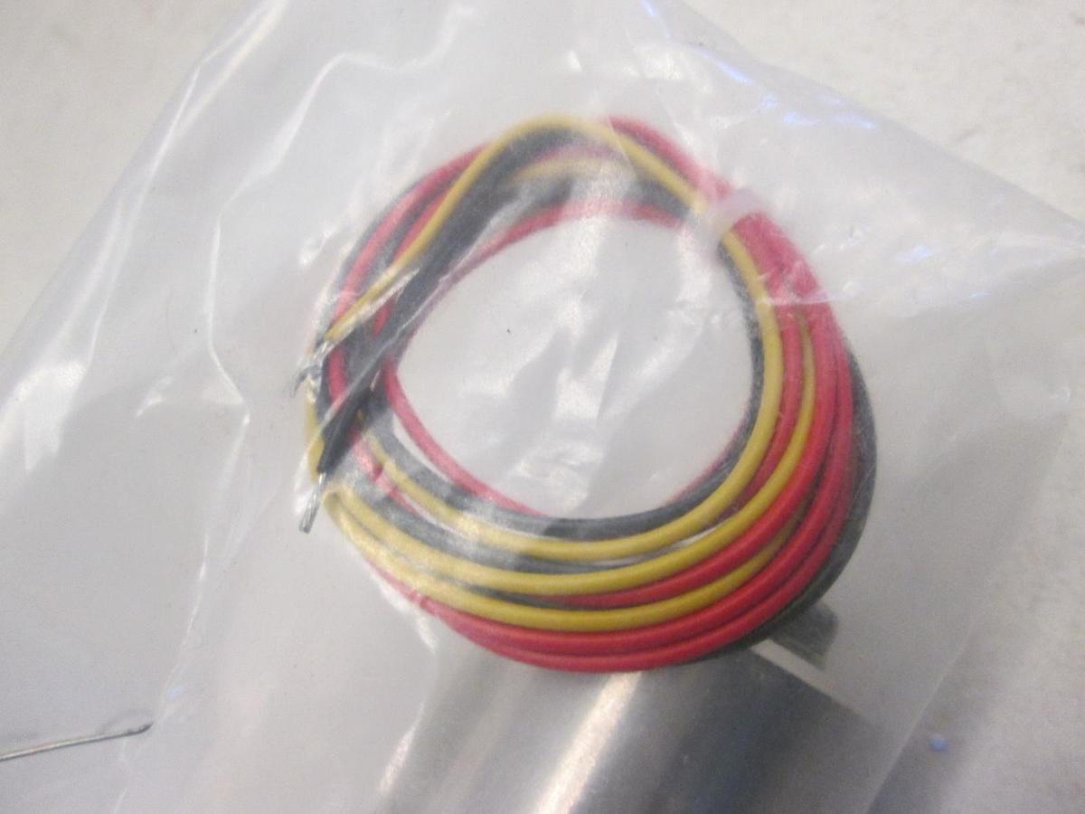 Autoflow FS1582CB-5 Flow Switch for High Flow Liquid, Buna-N Seal, New
