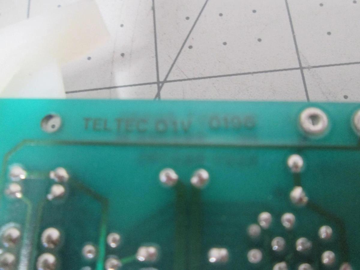 Watkins Johnson, 965195-000, Card Output Board, PCB Assy, New