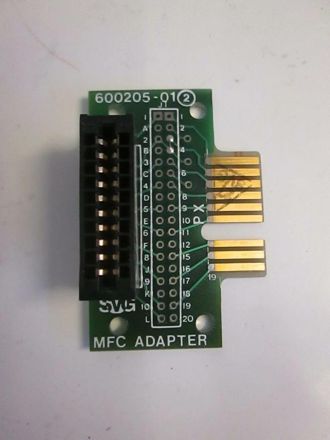 SVG VTR 600205-01 MFC Adapter, New