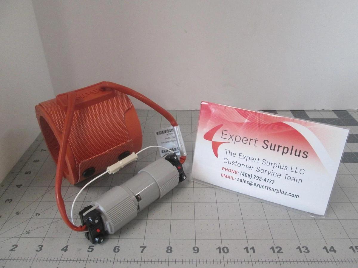MKS, 9530-0481, Heater Jacket, 208V, 54W, 0.26A, New