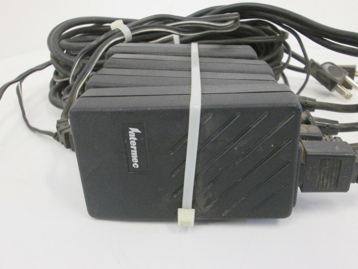Used Intermec, Model: 065236, AC Power Adapter, Used, Lot of 4
