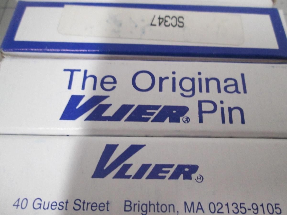 Vlier, SC347, Steel Swivel, New, Lot of 5
