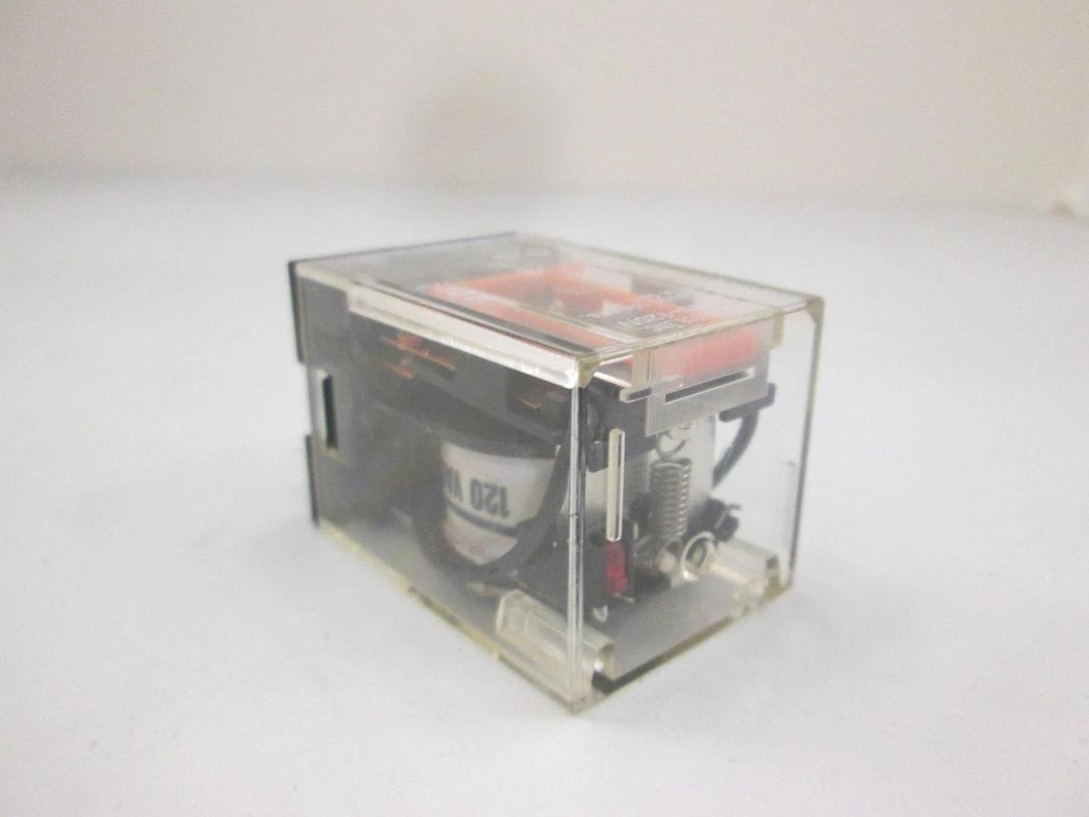 Used Intel Electronics, R02-11A10-120, 250VA Relay, Used