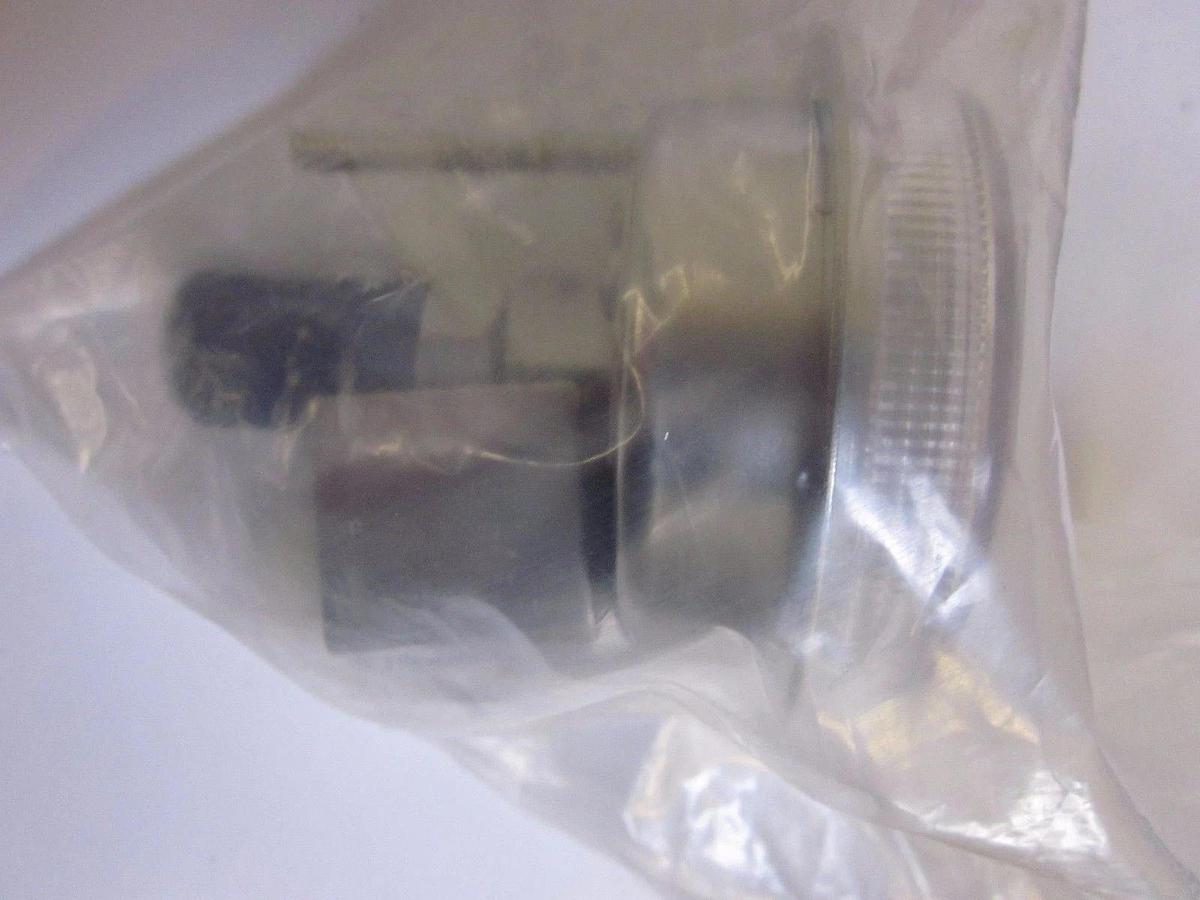 Span Inst. P122-30-PSI/KGC-VSM Cleanroom Gauge, 0-30psi, Back Mount - LOT of 3