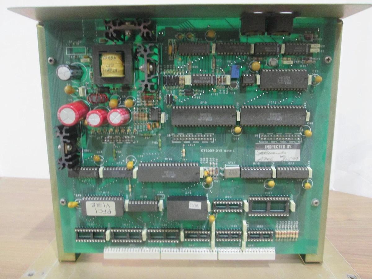 Used Surface Technology Systems, CT8033-012, Panel Assy, Used