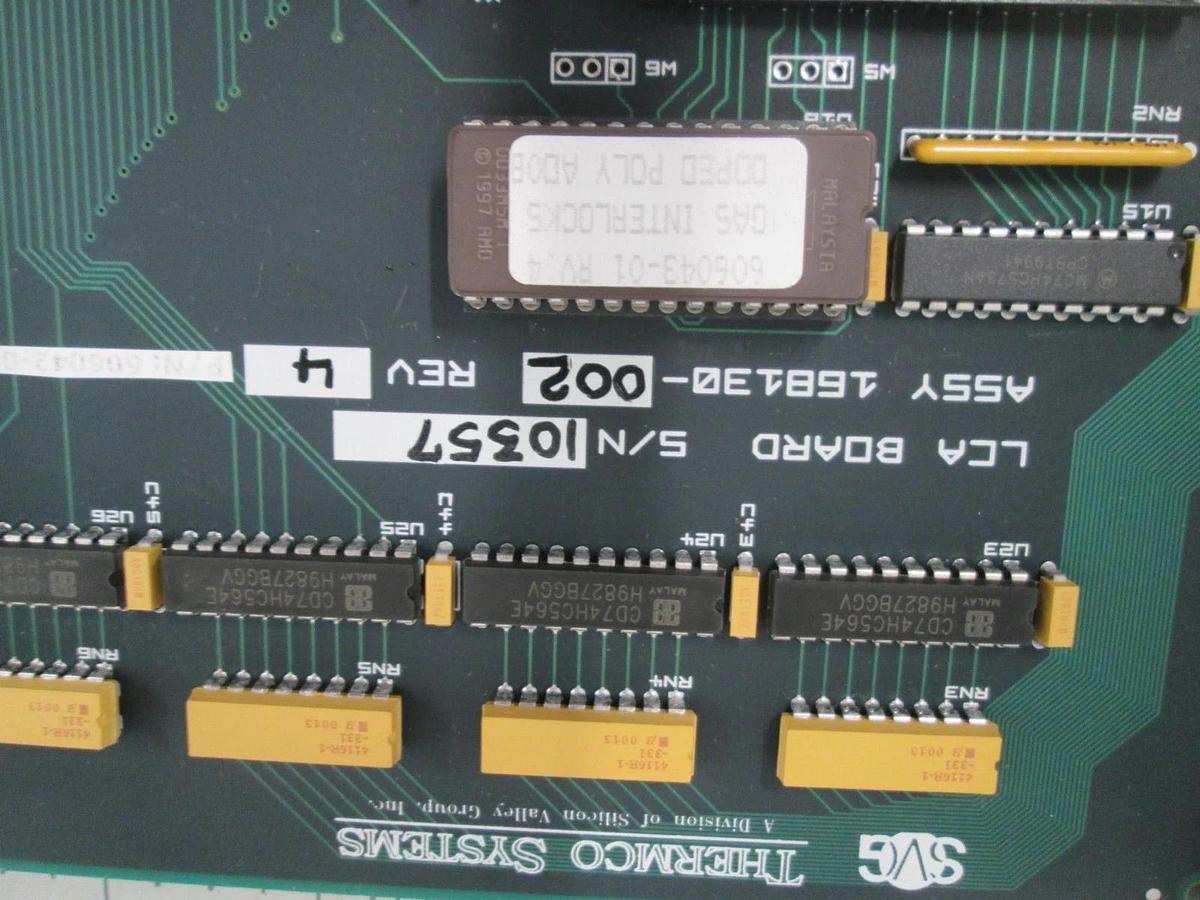 SPT Micro, 606042-01, LCA Gas Interlock, PCB Assy, New