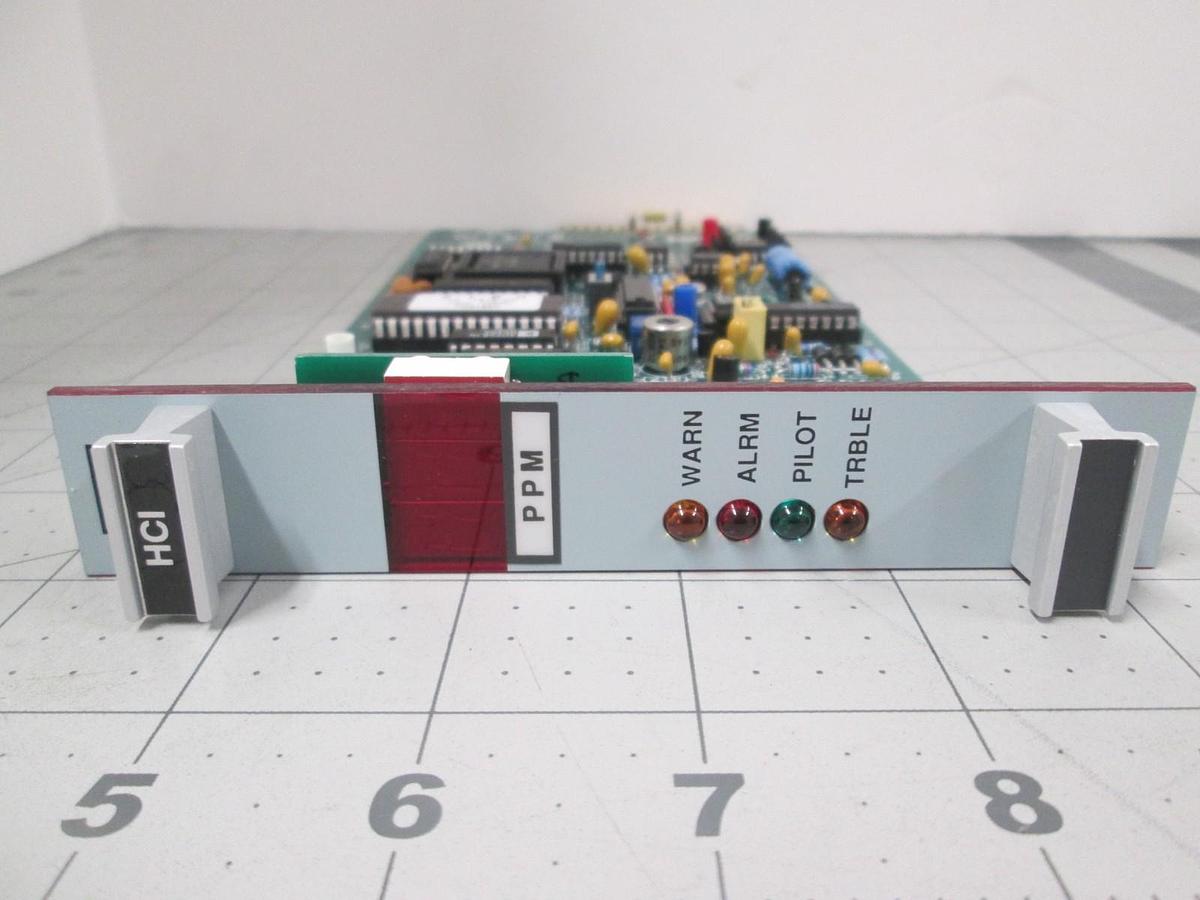 Used Gastech, 24-0274, HCL Detector Module, New