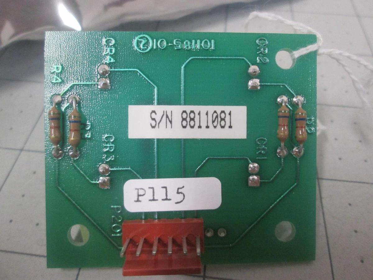 SVG, SPT Micro, 600069-01, LED MCV-EC, PCB Assy, New, Lot of 2
