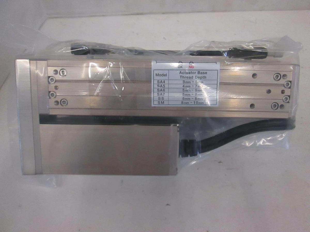 IAI, Robo Cylinder Slide Actuator, RCS2CR-SA6R, New