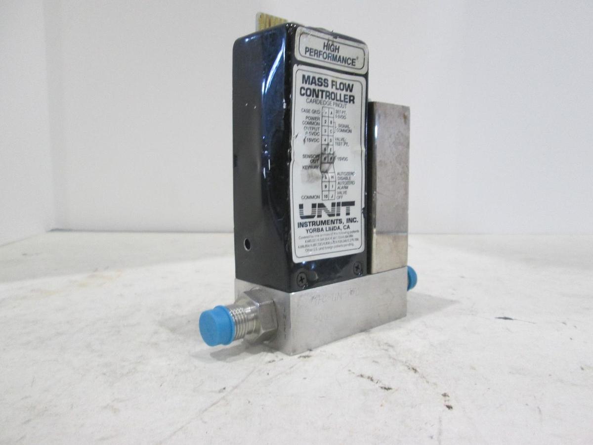 Used Unit, UFC-1110, Range 15 SLPM, Gas N2, Used