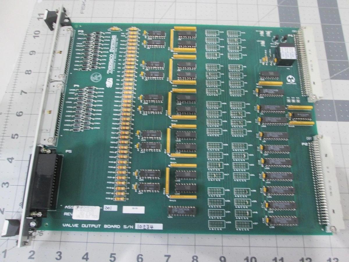 SPT Micro, 604112-01, Valve Output PCB Assy, New