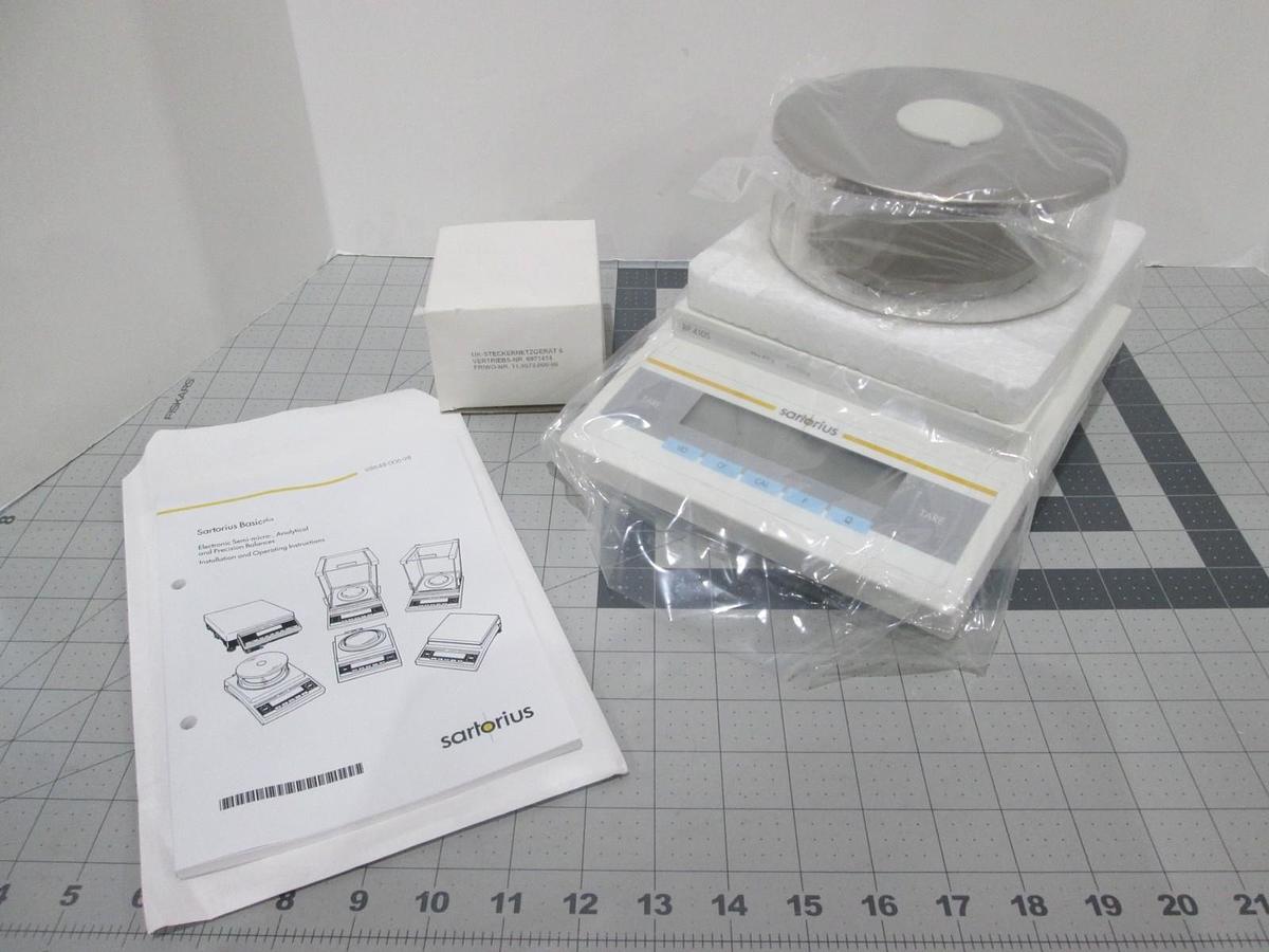 Sartorius Basic, BP 410S, Precision Balance, 281390, New