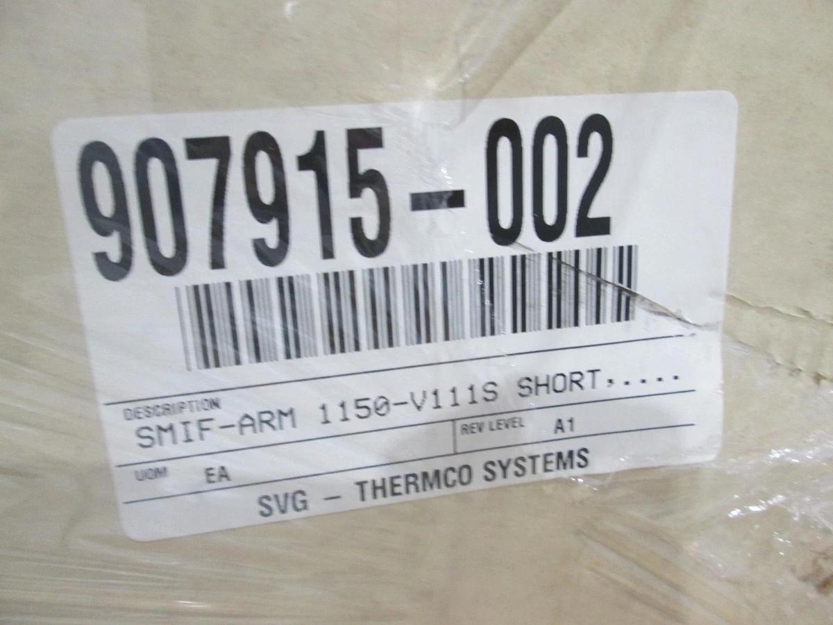 Asyst, 907915-002, SMIF-ARM 1150-V111S Short, New