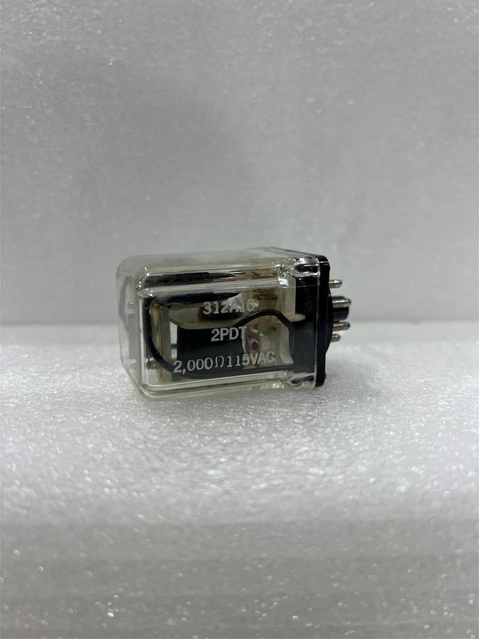 Used Cornell Dubilier Electronics, 1077-733, Relay, Used