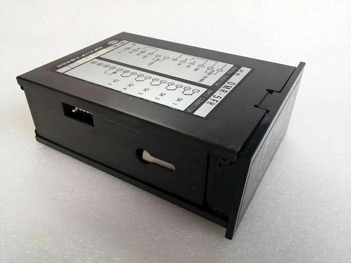 Used Fenwal DMR-5FR Controller / Meter Relay ,Used