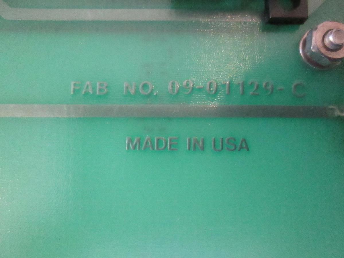 Used Semiconductor Systems Inc. PCB, 09-01129-C, Rfrb
