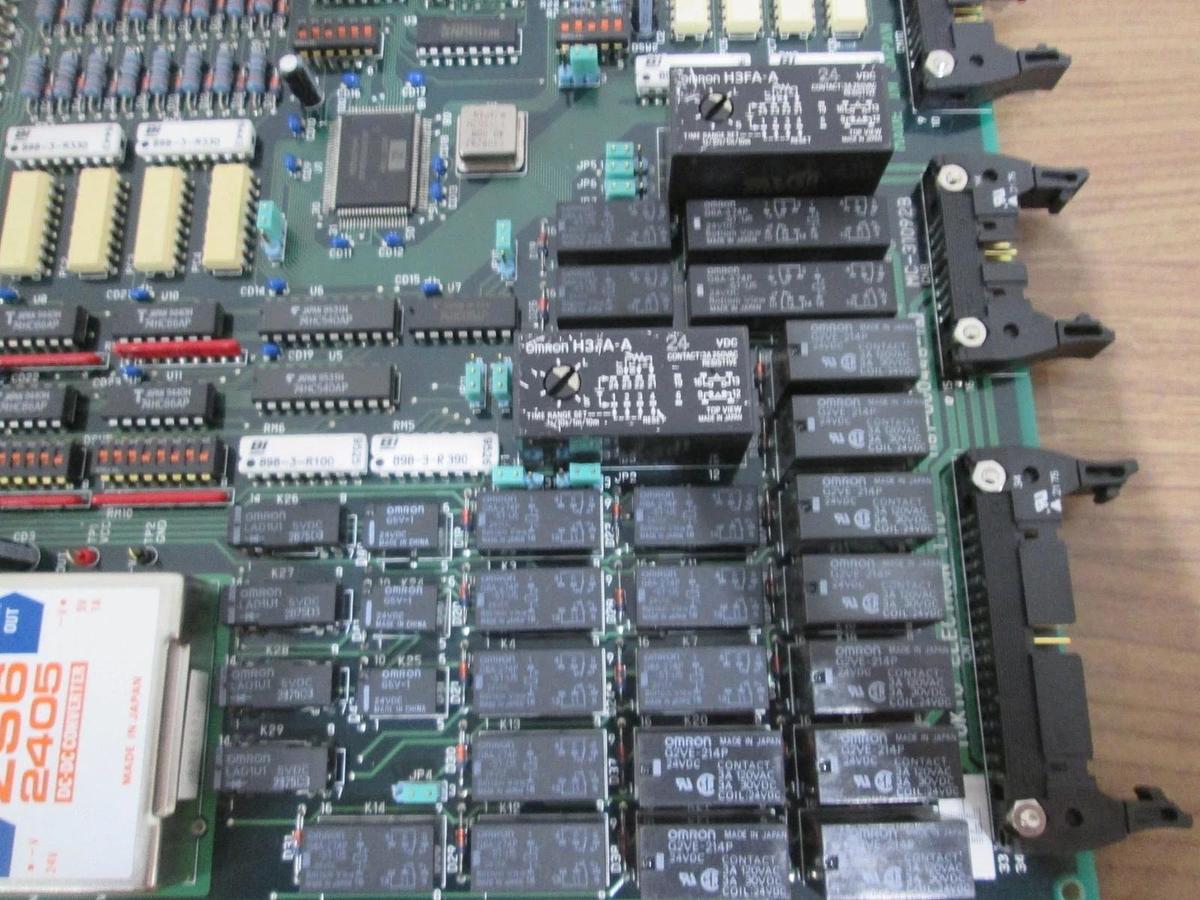 Used TEL Tokyo Electron, MC-31092B, Printed Circuit Board, Used