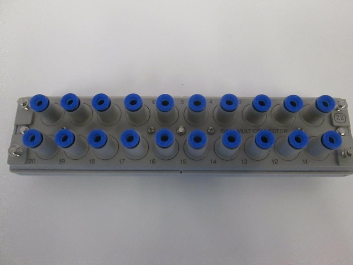 Used SMC, 20 Port Multiconnector, Used
